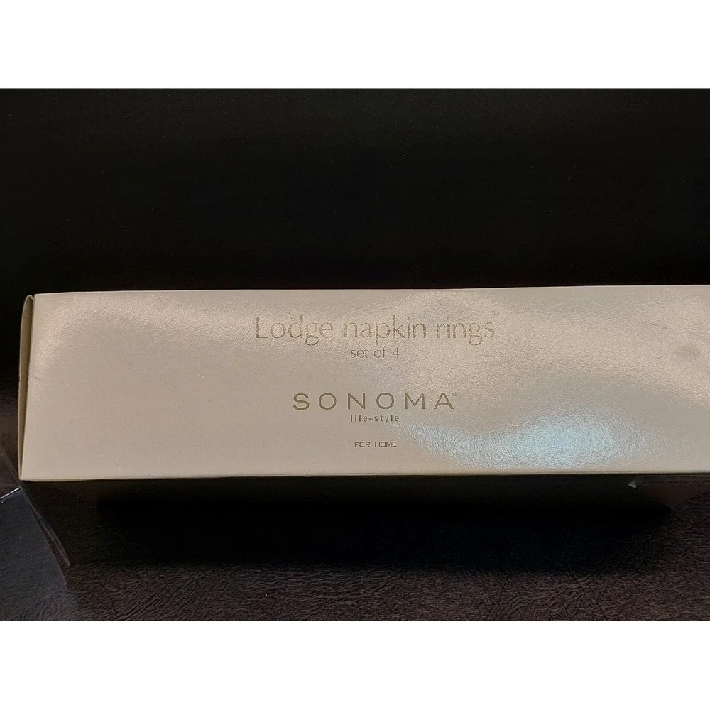 Sonoma item details